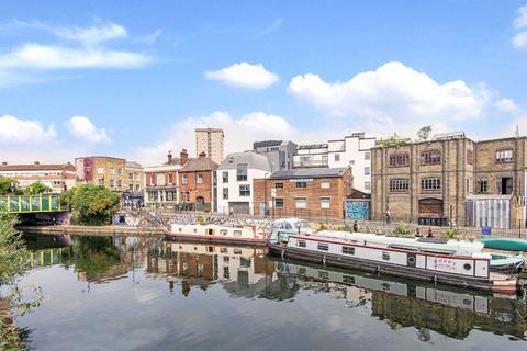 Flat 26, Regents Wharf Wharf Place, London, E2 9BD