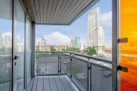 1 bedroom flat for sale, Taylor Place, London E3