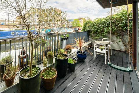 Flat 1, Tannery Apartments, 22 Cester Street, London, E2 8NE