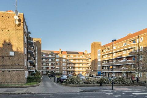 Whiston Road, London E2