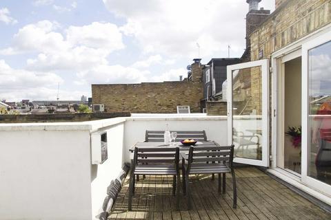 3 bedroom flat for sale, King Street, London W6