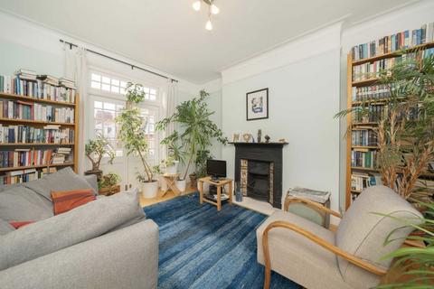 2 bedroom flat for sale, Hamlet Gardens, London W6