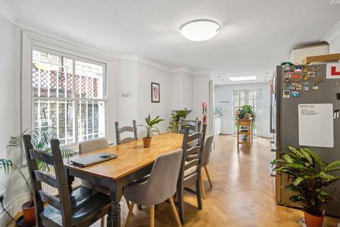 4 bedroom house for sale, Iffley Road, London W6