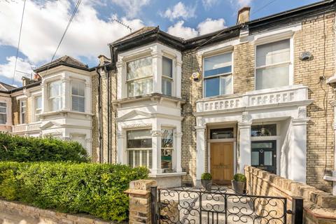 4 bedroom house for sale, Iffley Road, London W6