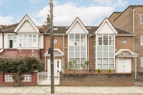 4 bedroom house for sale, Rannoch Road, London W6