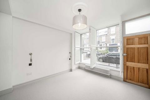 3 bedroom flat for sale, Brackenbury Road, London W6