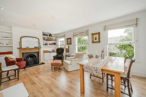 2 bedroom flat for sale, Beauclerc Road, London W6