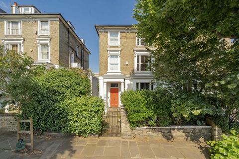 6 bedroom semi-detached house for sale, Thurlow Road, London NW3