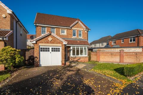 4 bedroom detached house to rent, Burns Avenue, Larbert, Stirling, FK5 4FB