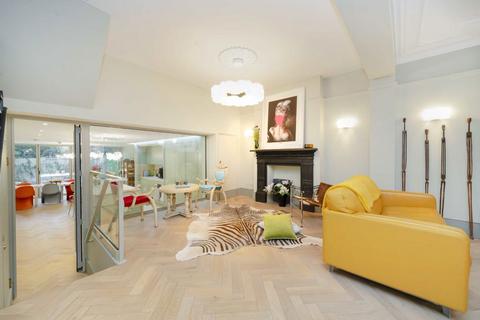 5 bedroom house for sale, Lisburne Road, London NW3