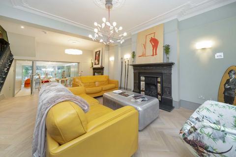 5 bedroom house for sale, Lisburne Road, London NW3