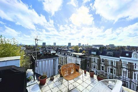 1 bedroom flat to rent, Belsize Crescent, London NW3