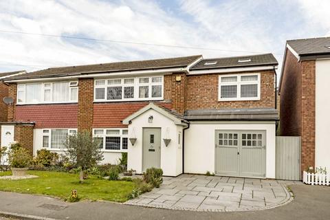 5 bedroom semi-detached house for sale, Riverdale Road, Feltham TW13