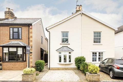 2 bedroom semi-detached house for sale, Dennis Road, East Molesey KT8