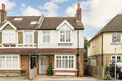 4 bedroom semi-detached house for sale, Hurst Road, West Molesey KT8