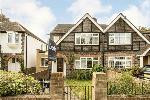 4 bedroom semi-detached house to rent, Hampton Court Avenue, East Molesey KT8