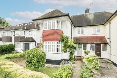 4 bedroom semi-detached house for sale, Park View Gardens, Hendon NW4