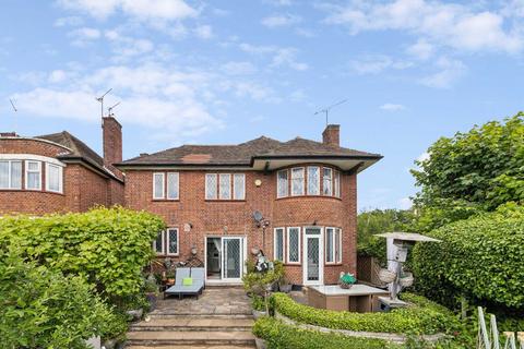 4 bedroom detached house for sale, Greenbank Crescent, London NW4