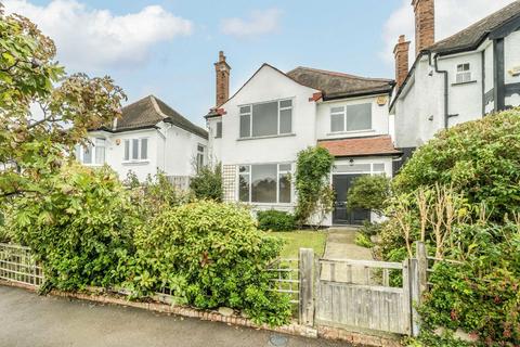 4 bedroom house for sale, Makepeace Avenue, London N6