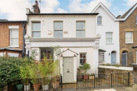 2 bedroom end of terrace house for sale, Holmesdale Road, London N6