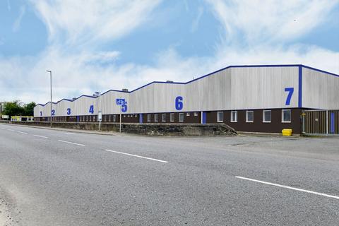 Industrial unit to rent, Paisley PA3