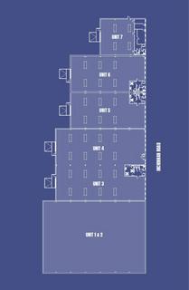 Industrial unit to rent, Paisley PA3