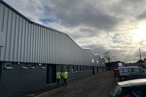 Industrial unit to rent, Paisley PA3