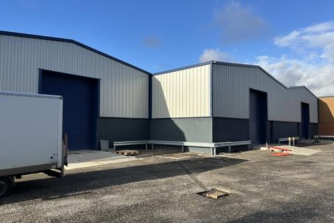 Industrial unit to rent, Paisley PA3