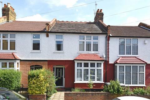 3 bedroom terraced house to rent, Riseldine Road, London SE23