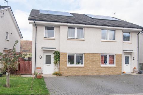 4 bedroom semi-detached house for sale, 16 Dunmoss View, Coalsnaughton, Tillicoultry FK13 6BF