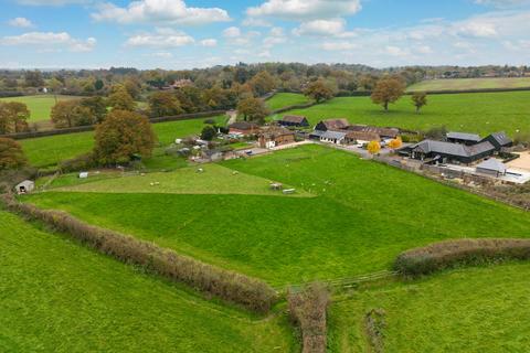 4 bedroom detached house for sale, Andrews Farm House, Station Road, Horsham, West Sussex