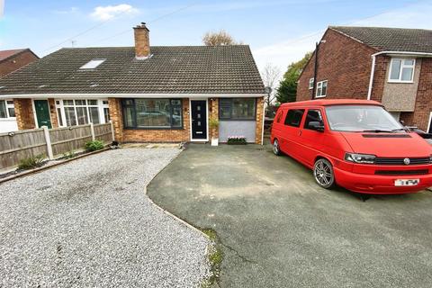 2 bedroom semi-detached bungalow for sale, Highfields, Shrewsbury