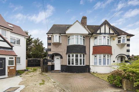 4 bedroom semi-detached house for sale, Church Stretton Road, Hounslow TW3