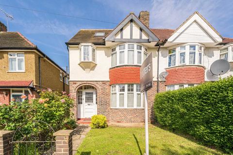 4 bedroom semi-detached house for sale, Lyncroft Gardens, Hounslow TW3