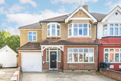 5 bedroom semi-detached house for sale, Oaklands Avenue, Isleworth TW7