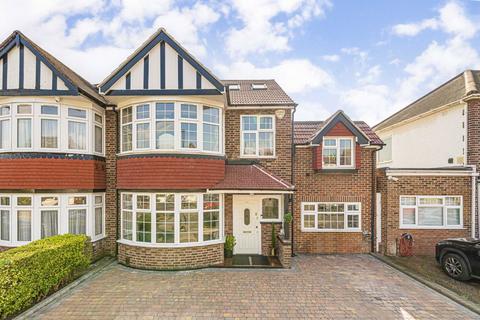 6 bedroom semi-detached house for sale, Burlington Road, Isleworth TW7