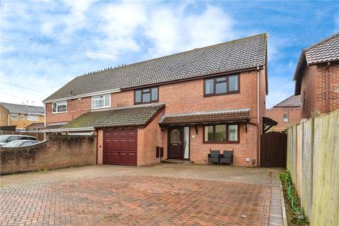 4 bedroom semi-detached house for sale, Hill Park Road, Fareham, Hampshire