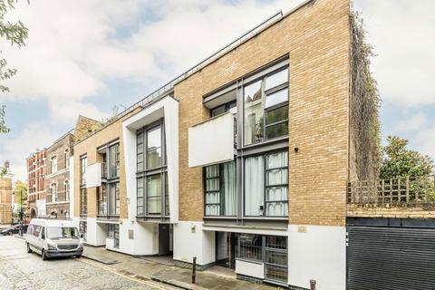 1 bedroom flat for sale, Bouton Place, London N1