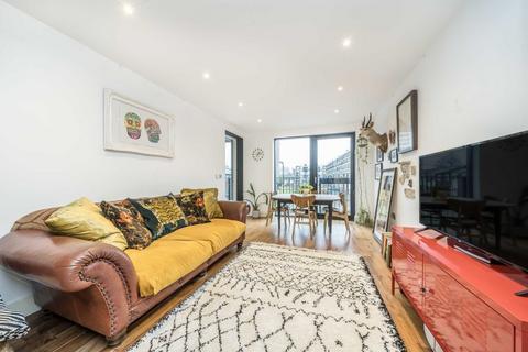 1 bedroom flat for sale, De Beauvoir Crescent, London N1