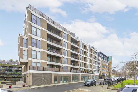 1 bedroom flat for sale, De Beauvoir Crescent, London N1