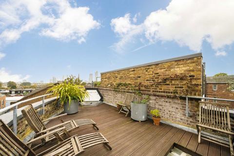 2 bedroom terraced house for sale, Colebrooke Row, London N1