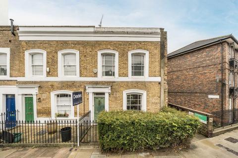 2 bedroom end of terrace house for sale, Baring Street, London N1