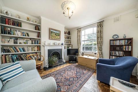 2 bedroom end of terrace house for sale, Baring Street, London N1