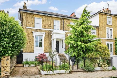 4 bedroom house for sale, Stockwell Park Road, London SW9