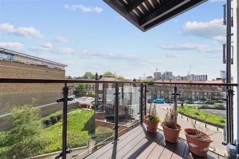 1 bedroom flat for sale, Hotspur Street, London SE11