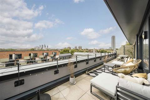 2 bedroom flat for sale, Danson Mews, London SE17