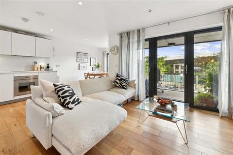 1 bedroom flat for sale, Bramah Road, London SW9