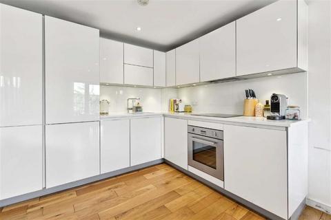 1 bedroom flat for sale, Bramah Road, London SW9