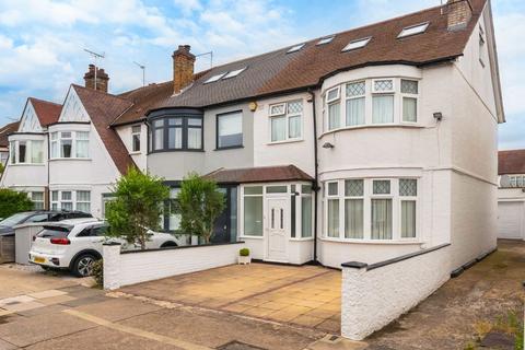 4 bedroom semi-detached house for sale, Whitmore Gardens, London NW10