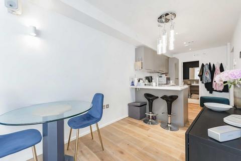 Studio for sale, Bruges Place, London NW1